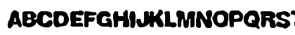 Fully Completely BRK Regular Uppercase Preview