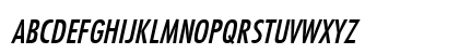FunctionCond Italic Preview