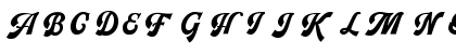 Pachom Script Bold Font