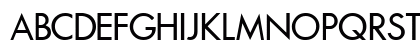 Futena Hu Normal Uppercase Preview