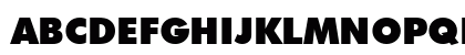 Futura XBlk BT Extra Black Preview