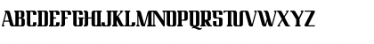 Quickjob Demo Regular Font