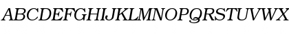 Pali Bookman Regular Font