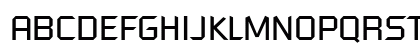 Futured Modern Uppercase Preview