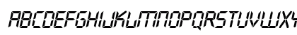FutyBecker Italic Preview