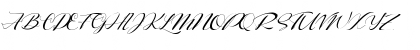 Right Signature Regular Font