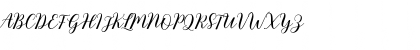 Rixiline Script Regular Font