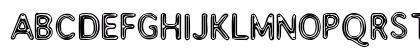 Assimilate Medium Uppercase Preview