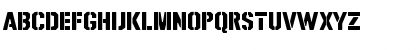 SGT Jhon O Regular Font