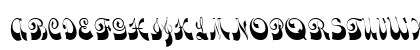 FZ JAZZY 15 Normal Uppercase Preview