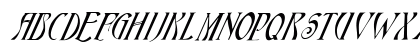 FZ JAZZY 18 ITALIC Normal Preview