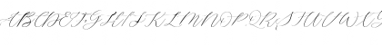 Silverweed Regular Font