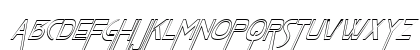 FZ JAZZY 45 HOLLOW ITALIC Normal Preview