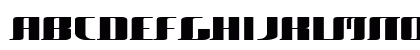 $Five Double Zero Regular Uppercase Preview