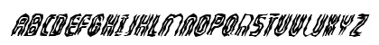 FZ WACKY 41 ITALIC Normal Preview