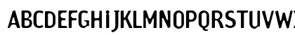 Amoebia Medium Uppercase Preview