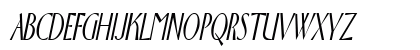 GabrielCondensed Italic Preview
