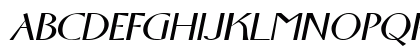 GabrielExtended Italic Preview