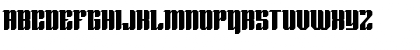 Turfu 97 Regular Font