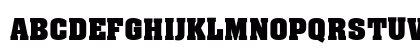 Aachen Bold Regular Uppercase Preview