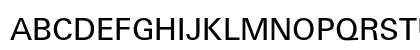 Galaxy Regular Uppercase Preview