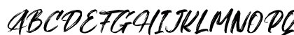 Gallendo Italic Preview