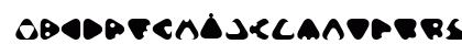Gammelfitta Regular Preview