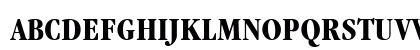 Garamond Black Condensed SSi Bold Condensed Preview