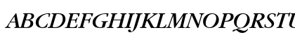 Garamond BkHU Book Italic Preview