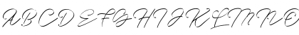 Young Rich Regular Font