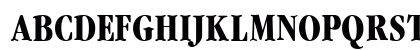 Garamond Bold Preview