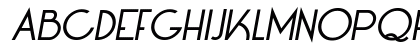 LT Oksana Medium Italic Preview