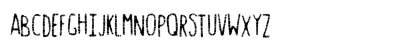 Gastro Intestinal Regular Uppercase Preview