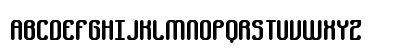 Gather BRK Normal Uppercase Preview