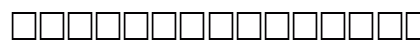 GATLINGGUN Regular Preview