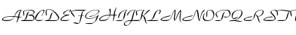 ParkAveDEE Regular Font