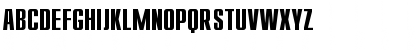 Compact Bold Font