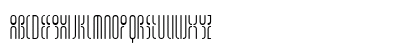 Gen3000 Thin Uppercase Preview