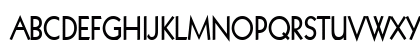 Geo 112 Condensed Bold Preview