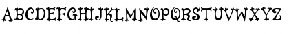 RamonTwoPKB Regular Font