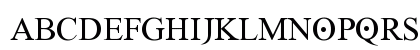 Ghost Theory Regular Uppercase Preview