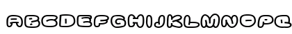 Ghostmeat Regular Uppercase Preview