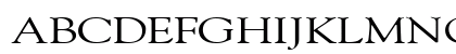GildeBroad Regular Preview