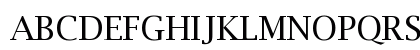 Lucida Bright Regular Preview
