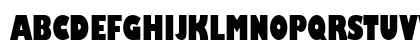 GillSans-CondensedUltraBold Ultra Bold Preview