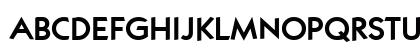 Geometrical-K790-Heavy Bold Preview