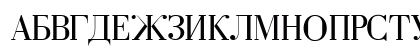 AnastasiaSSK Regular Uppercase Preview