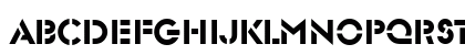 Glendale-Stencil Regular Preview