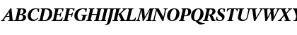 ConcordeBE-Medium MediumItalic Font
