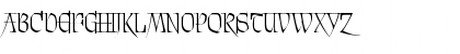 Patrick Narrow Regular Font